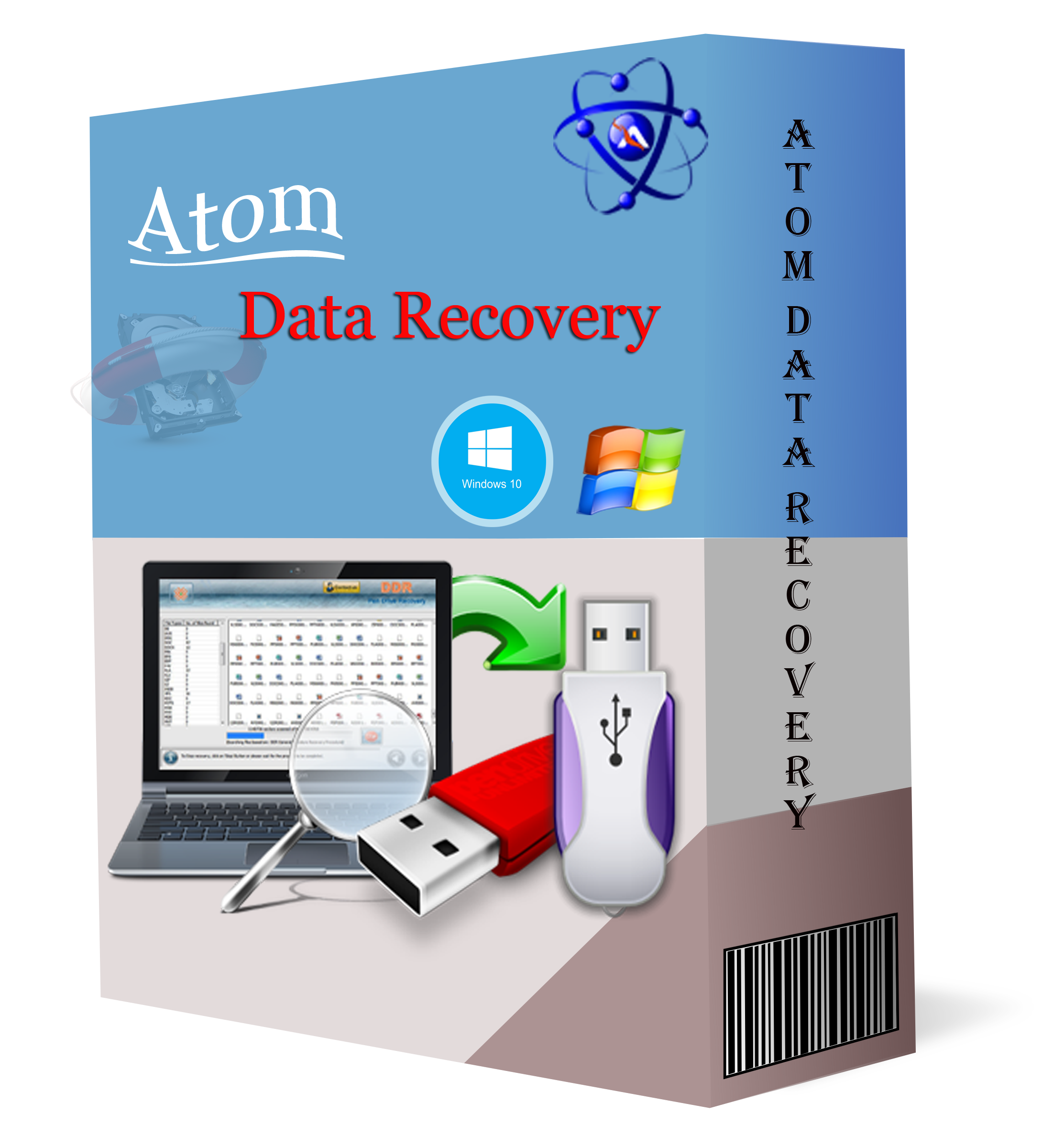 free windows recovery disk download
